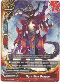 Ogre Size Dragon