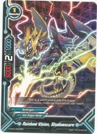 Rainbow Vision, Shadowscare