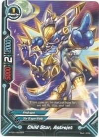 Child Star, Astrojet
