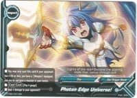 Photon Edge Universe! (RR Foil)