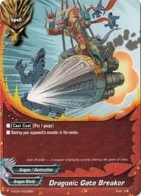 Dragonic Gate Breaker