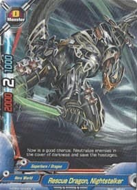 Rescue Dragon, Nightstalker