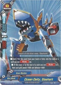 Ocean Deity, Slashark