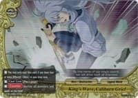 King's Wave, Caliburn Grief