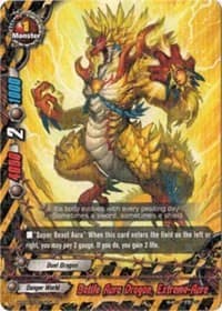 Battle Aura Dragon, Extreme-Aura