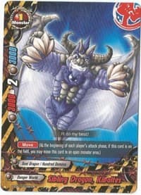 Sibling Dragon, Kibaltes