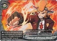 Charge of Virtuous Blood!