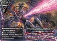 Dark Interment, Over the Grudge