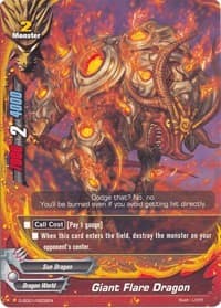 Giant Flare Dragon