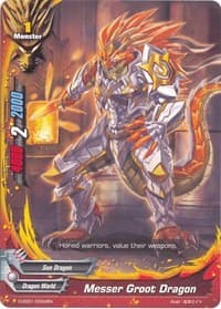 Messer Groot Dragon