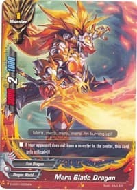 Mera Blade Dragon