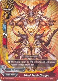 Vivid Flash Dragon