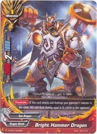 Bright Hammer Dragon