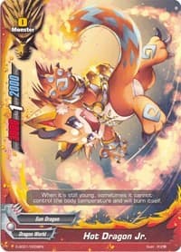 Hot Dragon Jr.