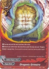 Dragonic Grimoire