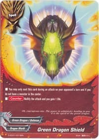 Green Dragon Shield