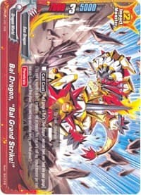 Bal Dragon, "Bal Grand Strike!"