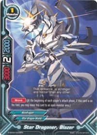 Star Dragoner, Blazer
