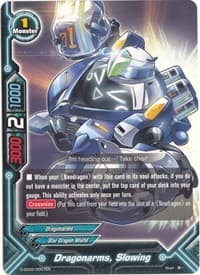 Dragonarms, Slowing