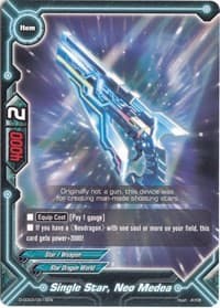 Single Star, Neo Meda