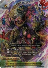Twin-Headed Hellhound, Orthrus