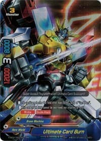 Ultimate Card Burn