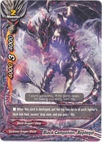 Black Companion, Bephegol