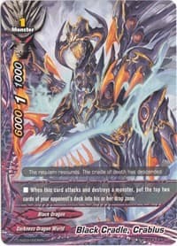 Black Cradle, Crablus