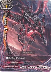 Black Shock, Nogudeth