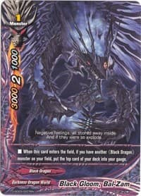 Black Gloom, Bal-Zam