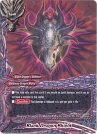 Black Dragon Shield