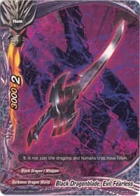Black Dragonblade, Evil Fearless