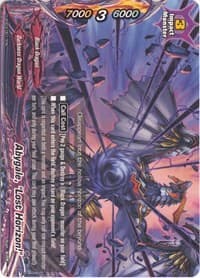 Abygale, "Lost Horizon!"