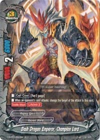 Bash Dragon Emperor, Champion Lord