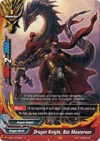 Dragon Knight, Bat Masterson