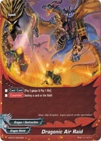 Dragonic Air Raid
