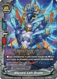 Blizzard Left Bruder