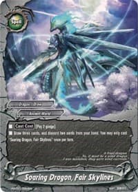 Soaring Dragon, Fair Skylines