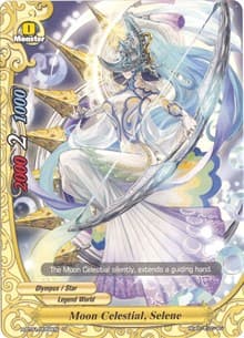 Moon Celestial, Selene