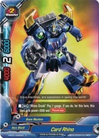 Card Rhino