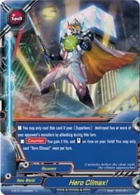 Hero Climax!