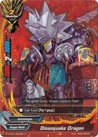 Disasquake Dragon