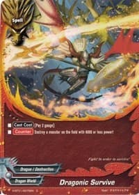 Dragonic Survive