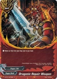 Dragonic Repair Weapon