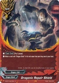 Dragonic Repair Shield