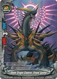 Blade Dragon Emperor, Vorpal Spartar