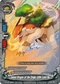 Island Dragon of the Origin, Little Land Mu