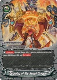Gathering of the Armed Dragons
