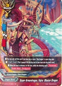 Super Armordragon, Vajra Blaster Dragon