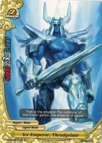 Ice Emperor, Thrudgelmir